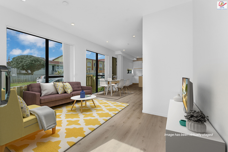 Photo of property in 26a Cape Road, Mangere, Auckland, 2022