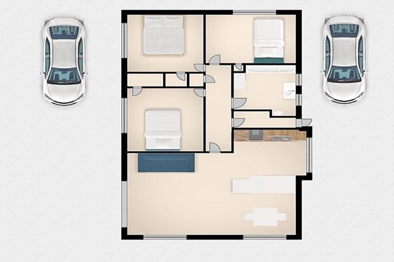 Photo of property in 7/109 Don Buck Road, Massey, Auckland, 0614