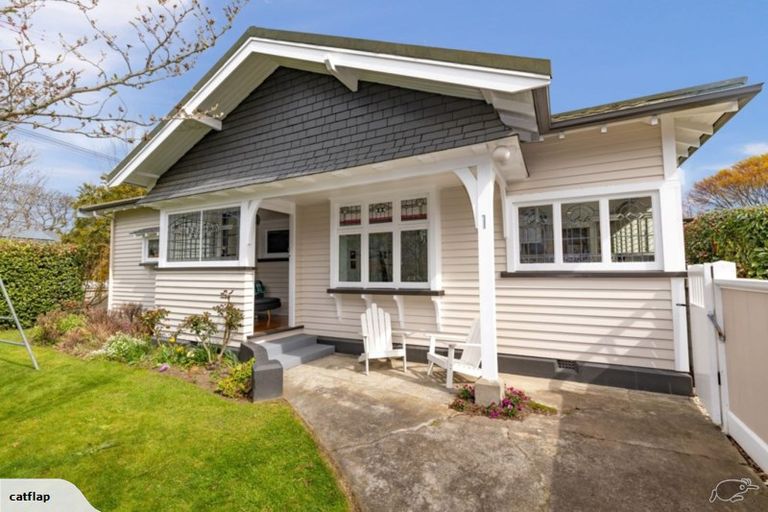 Photo of property in 1 Claremont Avenue, Papanui, Christchurch, 8053