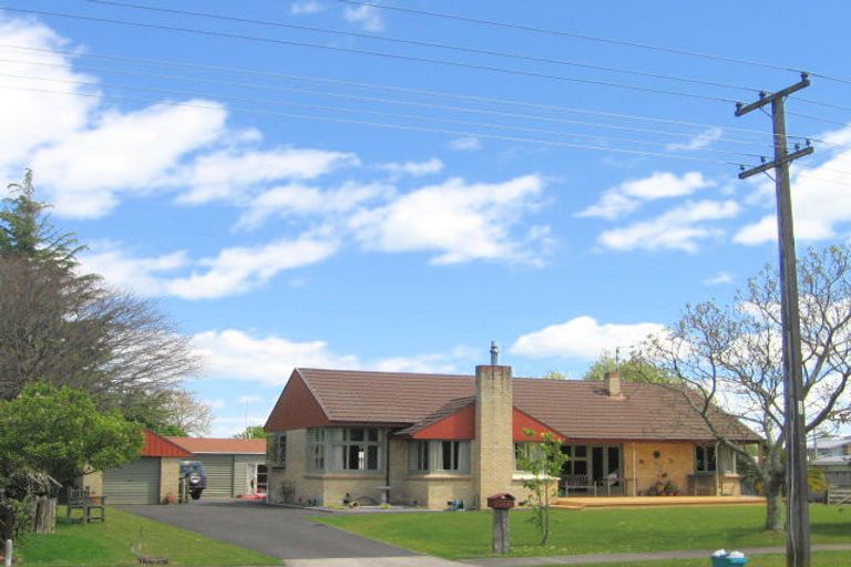 Photo of property in 42 Station Road, Matamata, 3400