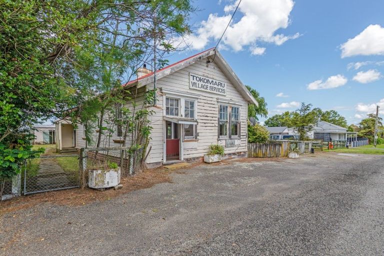 Photo of property in 27 Tokomaru Road, Tokomaru, Palmerston North, 4474