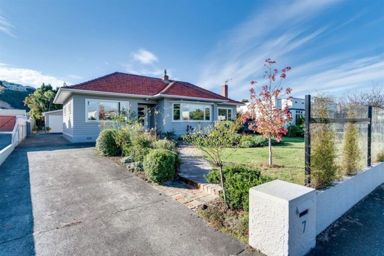 Photo of property in 7 Sanders Avenue, Marewa, Napier, 4110