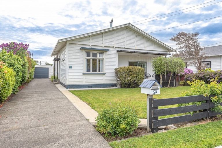Photo of property in 59 Young Street, Whanganui East, Whanganui, 4500
