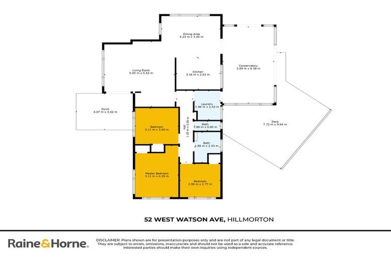 Photo of property in 52 West-watson Avenue, Hillmorton, Christchurch, 8025