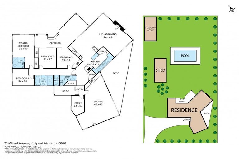 Photo of property in 75 Millard Avenue, Kuripuni, Masterton, 5810