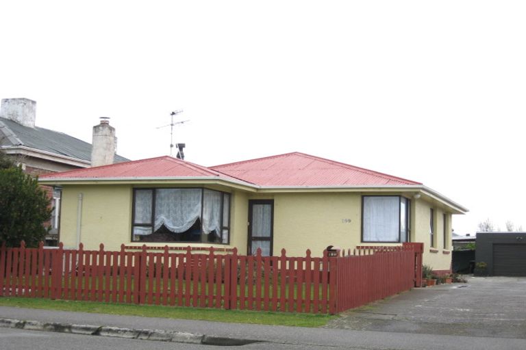 Photo of property in 199 Conon Street, Appleby, Invercargill, 9812