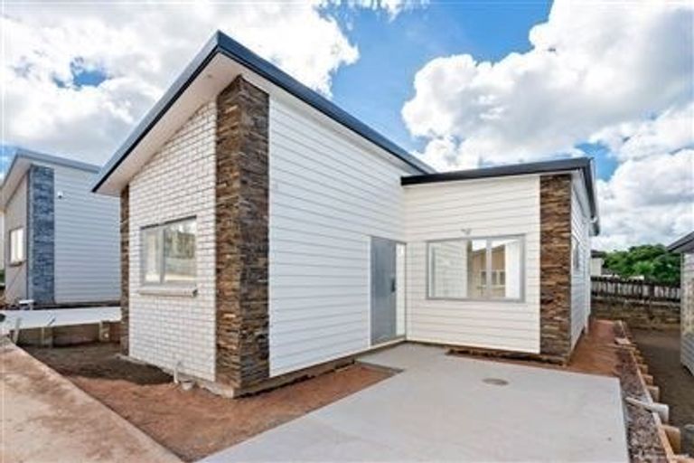 Photo of property in 57b Senator Drive, Manurewa, Auckland, 2105