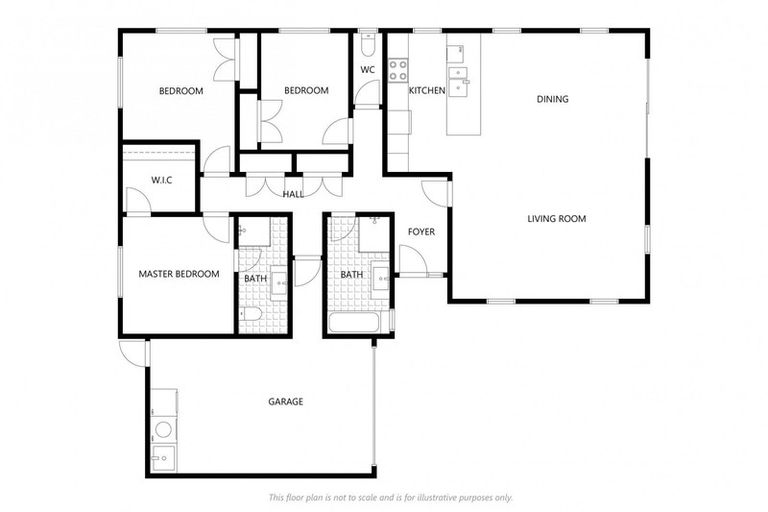 Photo of property in 5 Traverse Lane, Omokoroa, 3114
