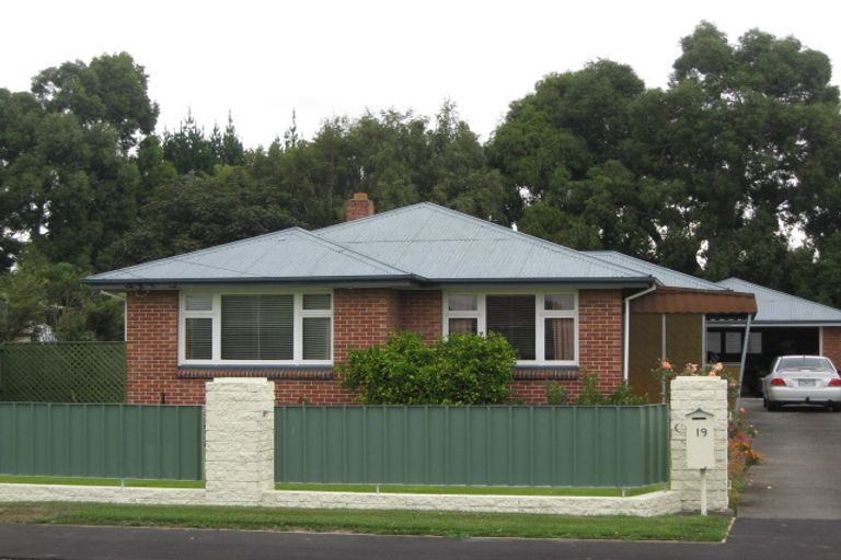 Photo of property in 19 Victors Road, Hoon Hay, Christchurch, 8025