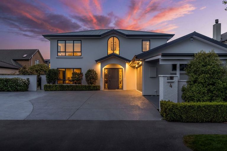 Photo of property in 4 Jane Deans Close, Riccarton, Christchurch, 8011