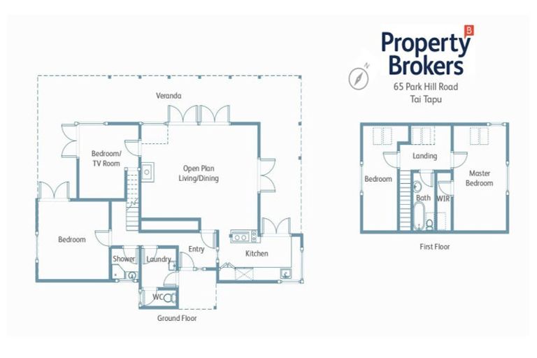 Photo of property in 65 Park Hill Road, Tai Tapu, 7672