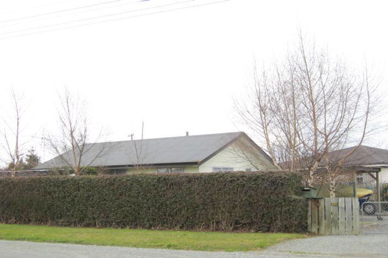 Photo of property in 40 Gray Street, Fairlie, 7925