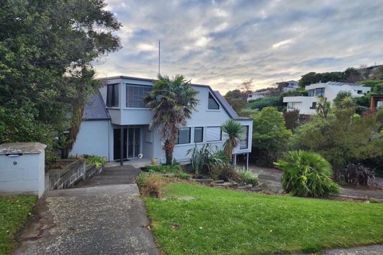 Photo of property in 9 Janice Place, Mount Pleasant, Christchurch, 8081