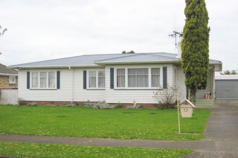 Photo of property in 32 Elizabeth Street, Levin, 5510