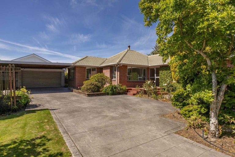 Photo of property in 72 Rahera Street, Spreydon, Christchurch, 8024