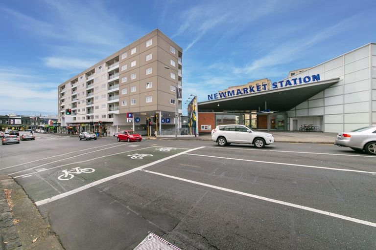 Photo of property in 707/26 Remuera Road, Newmarket, Auckland, 1050