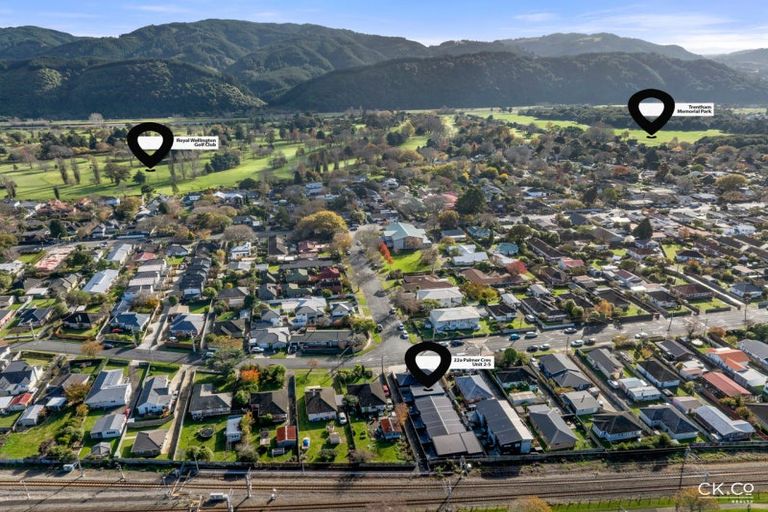 Photo of property in 22a Palmer Crescent, Silverstream, Upper Hutt, 5019