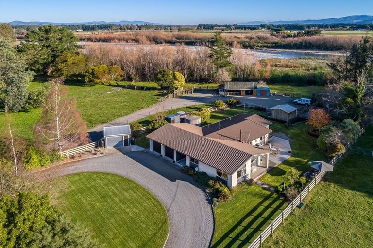 Photo of property in 161 Upper Manaia Road, Upper Plain, Masterton, 5888