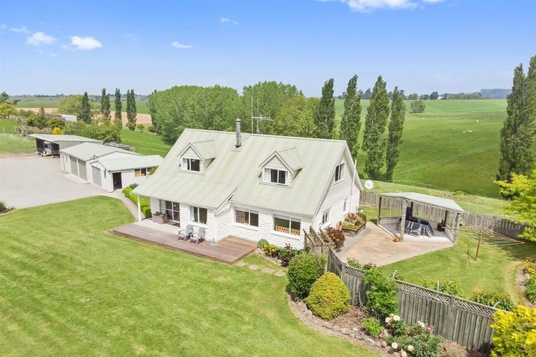 Photo of property in 457 Rosebrook Road, Claremont, Timaru, 7974