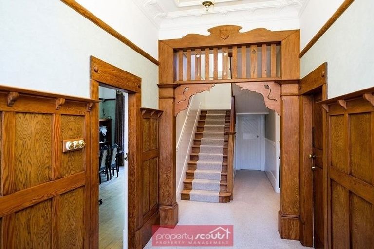 Photo of property in 119 York Place, Dunedin Central, Dunedin, 9016