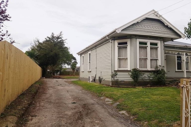 Photo of property in 109 Sullivan Avenue, Woolston, Christchurch, 8023