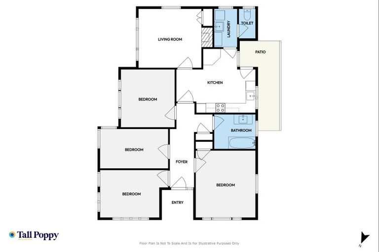 Photo of property in 37 Canongate, Dunedin Central, Dunedin, 9016