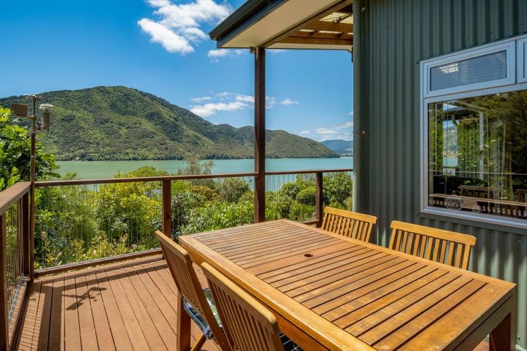 Photo of property in 36 Pukenui Road, Havelock, Picton, 7281