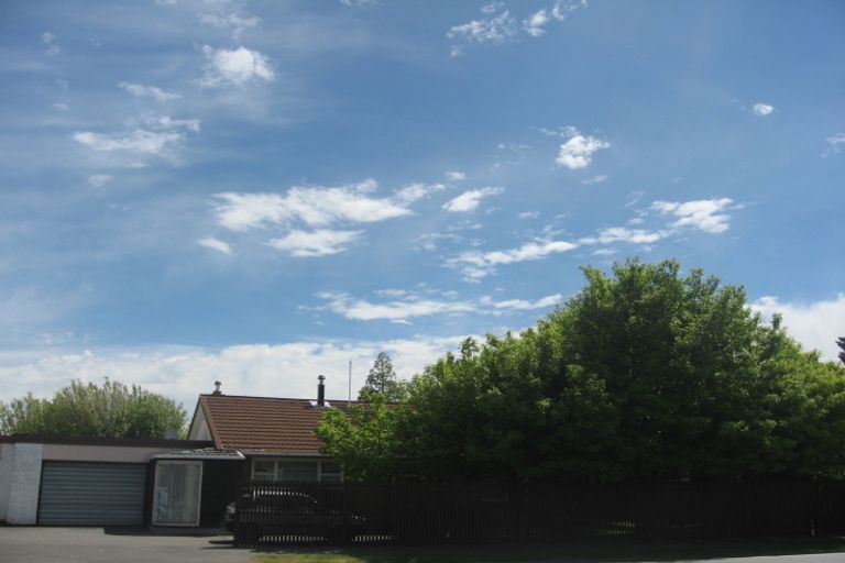 Photo of property in 419 Greers Road, Bishopdale, Christchurch, 8053