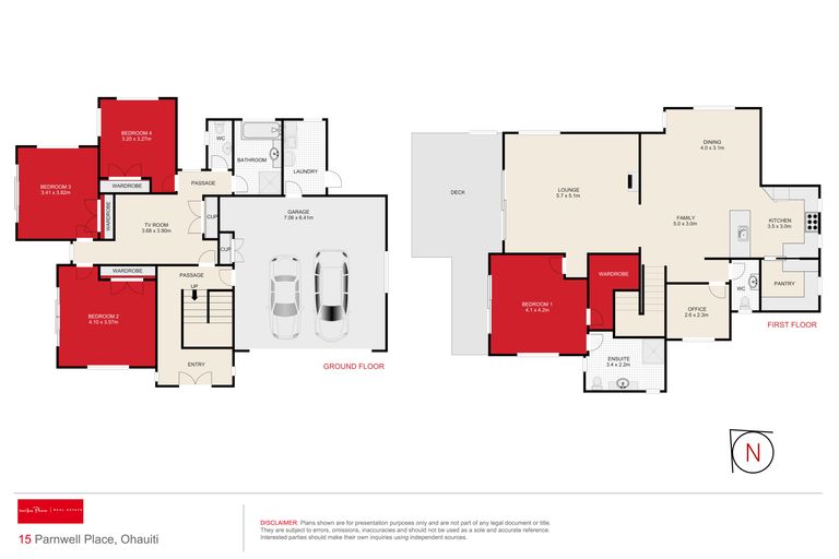 Photo of property in 15 Parnwell Place, Ohauiti, Tauranga, 3112