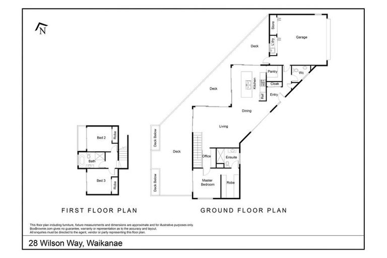 Photo of property in 28 Wilson Way, Waikanae, 5036