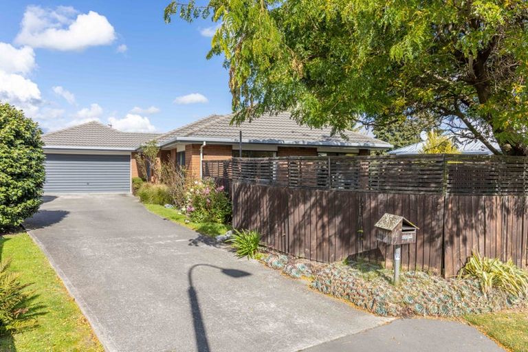 Photo of property in 16 Tie Place, Wigram, Christchurch, 8042