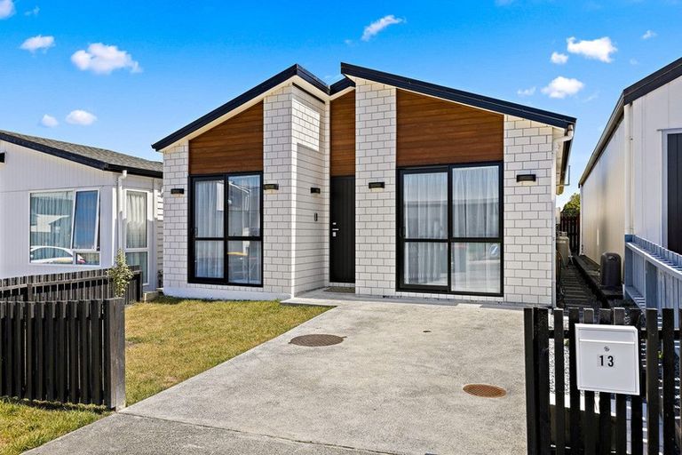 Photo of property in 13 Matakohe Road, Westgate, Auckland, 0814