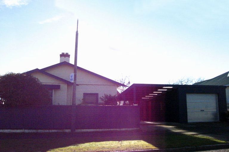 Photo of property in 64 Robertson Street, Richmond, Invercargill, 9810