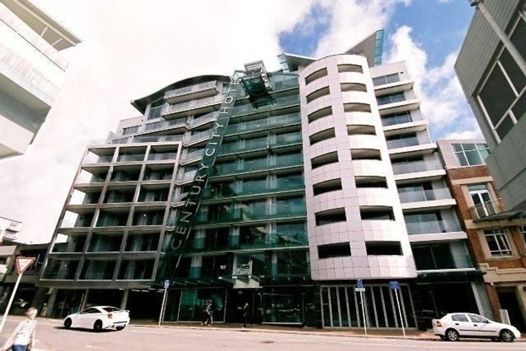 Photo of property in Century City Apartments, 89/72 Tory Street, Te Aro, Wellington, 6011