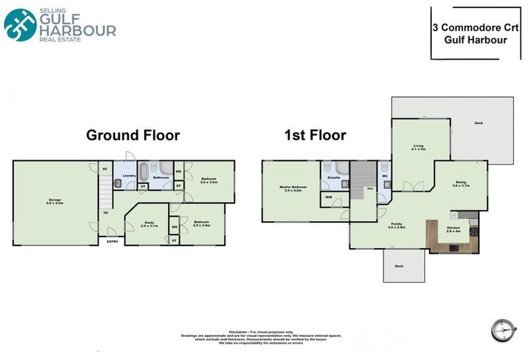 Photo of property in 3 Commodore Court, Gulf Harbour, Whangaparaoa, 0930