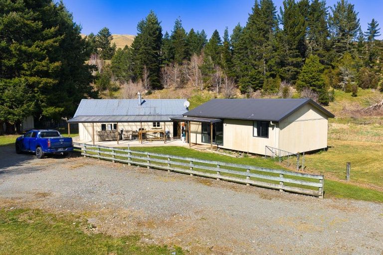 Photo of property in 2000 Inland Road, Lyford, Waiau, 7395