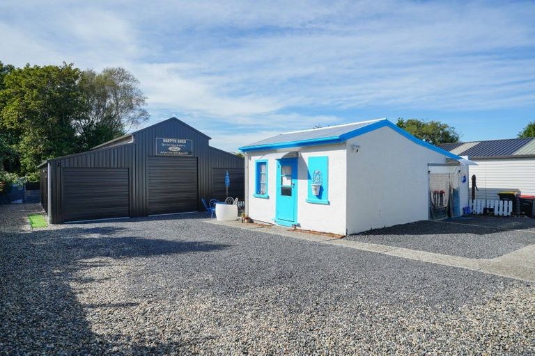 Photo of property in 120 Pomona Street, Strathern, Invercargill, 9812