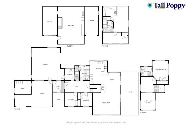 Photo of property in 463 Palmer Mill Road, Wairakei, Taupo, 3384