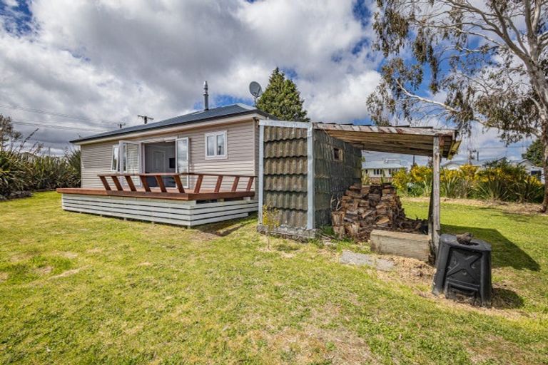 Photo of property in 19 Buddo Street, National Park, Owhango, 3989