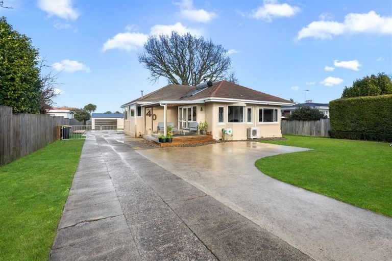 Photo of property in 40 Coronation Road, Morrinsville, 3300