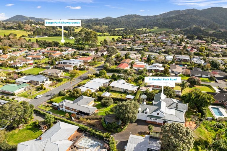 Photo of property in 11 Kowhai Park Road, Maunu, Whangarei, 0110