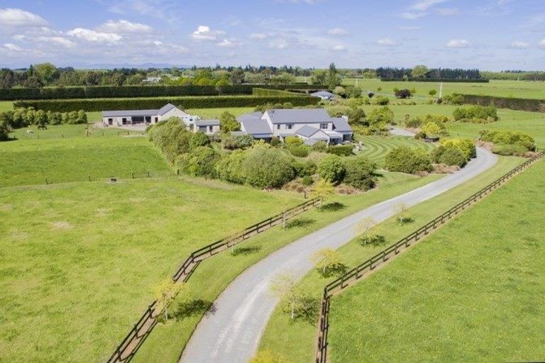 Photo of property in 2 Camwell Park, Flaxton, Rangiora, 7691