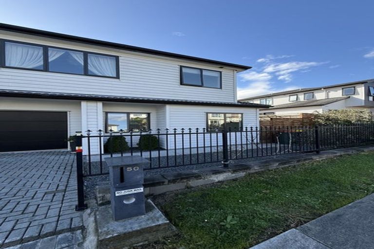 Photo of property in 50 Hikuawa Road, Flat Bush, Auckland, 2019