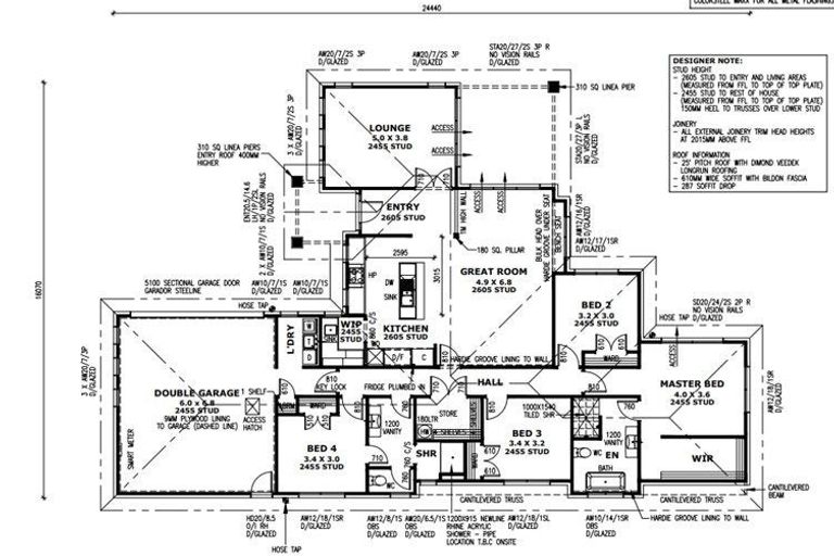 Photo of property in 60 Turangi Road, Motunui, Waitara, 4383