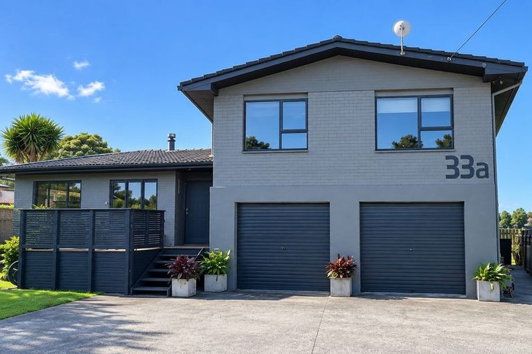Photo of property in 33a Fitzroy Road, Fitzroy, New Plymouth, 4312