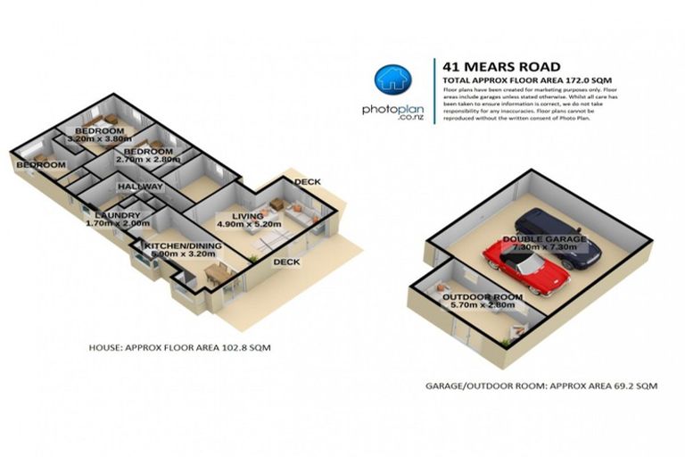 Photo of property in 41 Mears Road, St Andrews, Hamilton, 3200