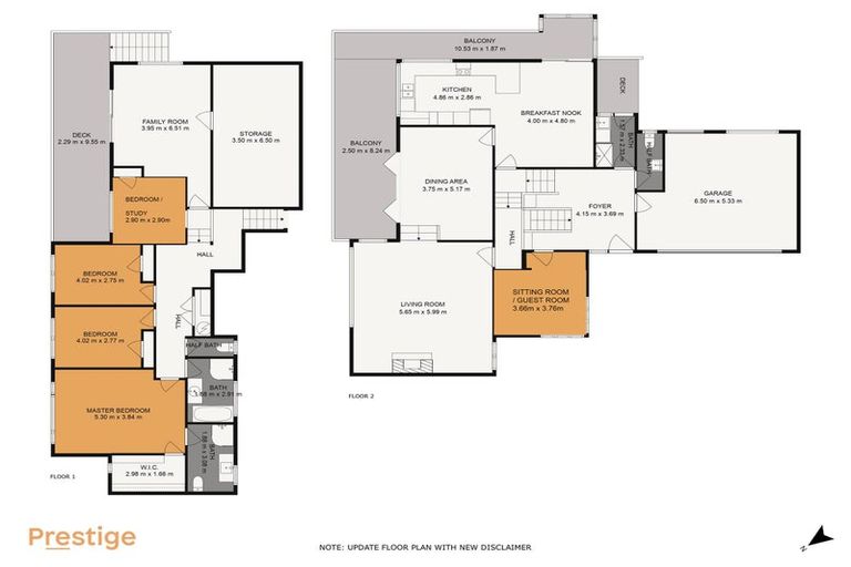 Photo of property in 80 Onetaunga Road, Chatswood, Auckland, 0626