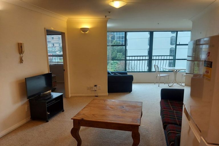 Photo of property in Quest Boulcott Apartments, 5b/57 Boulcott Street, Wellington Central, Wellington, 6011
