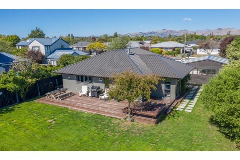 Photo of property in 57 Birchfield Avenue, Dallington, Christchurch, 8061