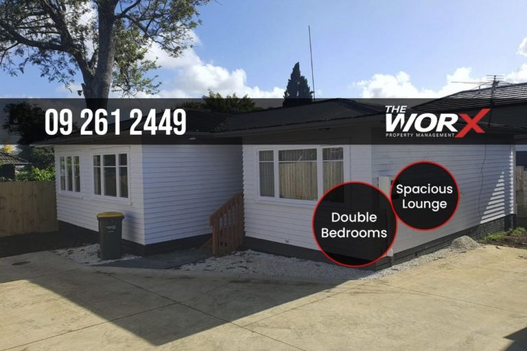 Photo of property in 52b Puriri Road, Manurewa, Auckland, 2102